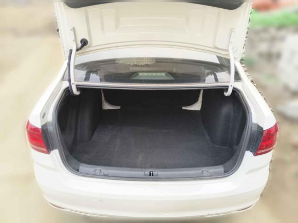 [无锡·苏M] 二手大众朗逸2017款 1.6L 自动风尚版