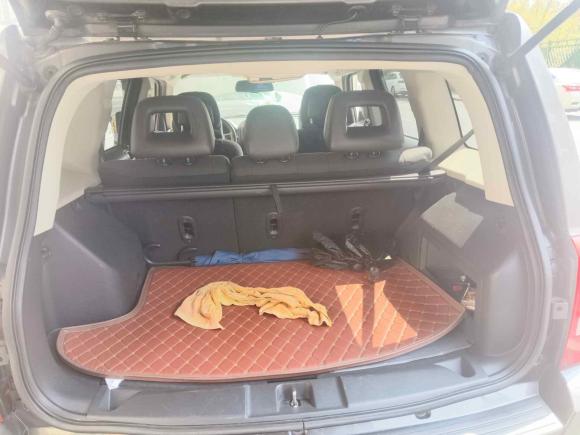 [成都·川A] 二手Jeep自由客2014款 2.4L 运动版