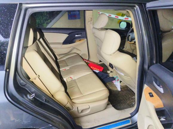 [青岛·鲁B] 二手本田奥德赛2009款 2.4L 豪华版