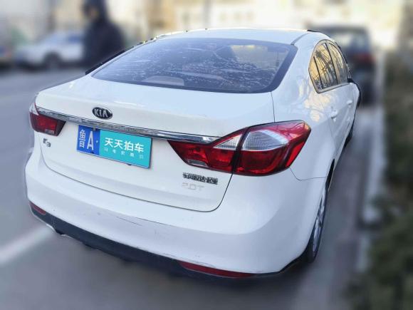 [济南·鲁A] 二手起亚起亚K32016款 1.6L 自动GL