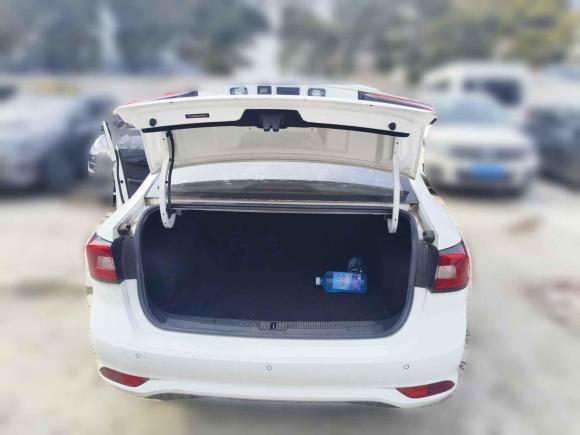 [南京·苏U] 二手荣威荣威i52020款 1.5L 自动4G互联领豪版