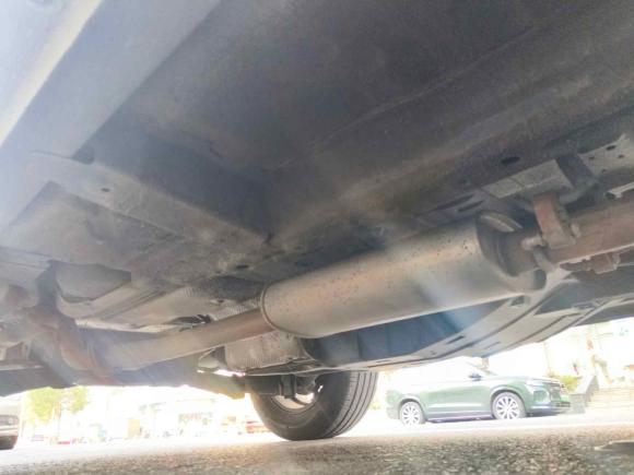 [南昌·赣A] 二手哈弗哈弗H62023款 国潮版 1.5T 自动都市版