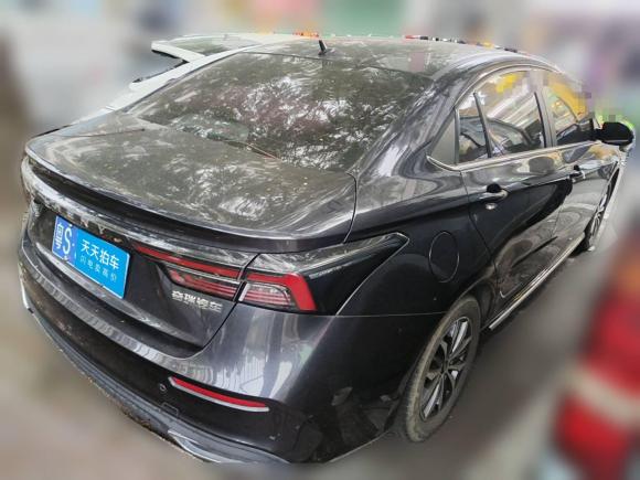 [深圳·粤S] 二手奇瑞艾瑞泽5 PLUS2021款 小泽 1.5L CVT型PLUS