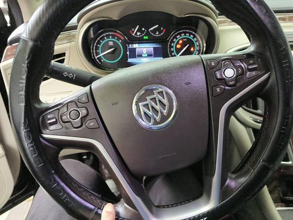 [合肥·皖A] 二手别克君越2013款 2.4L SIDI领先舒适型