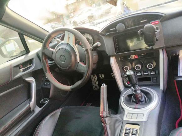 [南京·苏A] 二手丰田丰田862014款 2.0L 手动豪华型