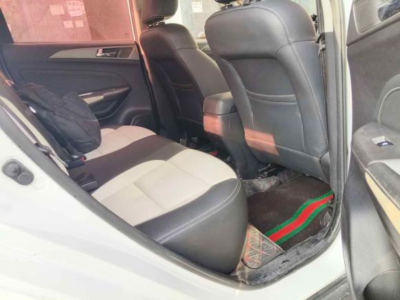 [西安·陕U] 二手长安长安CS352017款 1.6L 自动豪华型