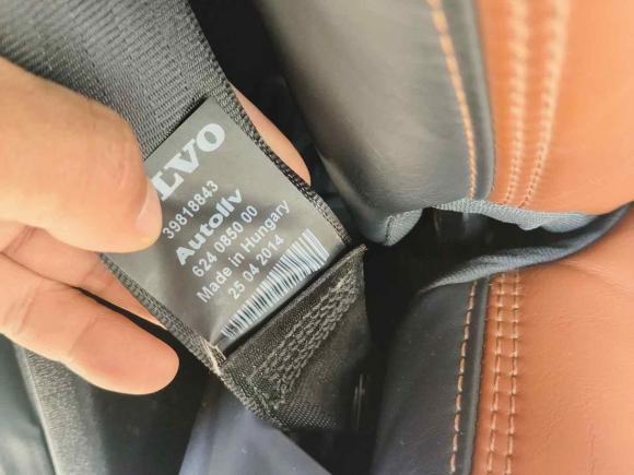 [西安·陕A] 二手沃尔沃沃尔沃V602015款 T5 智雅版