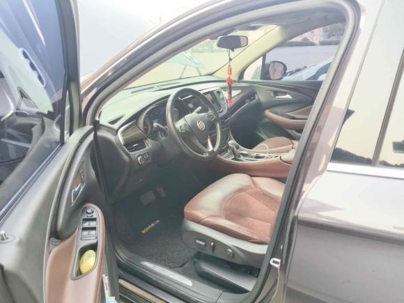 [金华·浙G] 二手别克昂科威2017款 20T 两驱精英型