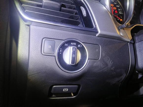 [深圳·粤B] 二手奔驰奔驰GLE轿跑2017款 GLE 400 4MATIC 轿跑SUV