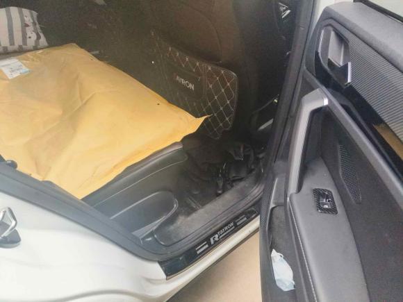 [温州·粤B] 二手大众探岳2019款 380TSI 四驱R-Line 国VI