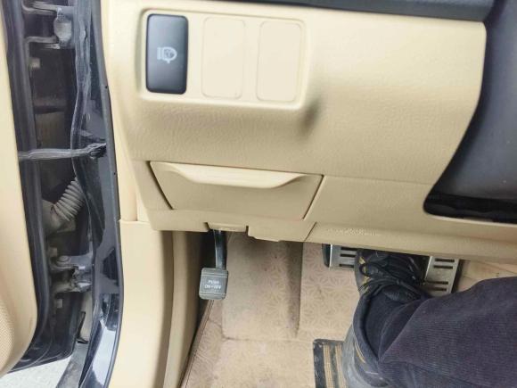 [杭州·浙A] 二手丰田锐志2008款 2.5S 特别纪念版