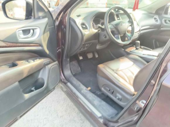 [上海·沪C] 二手英菲尼迪英菲尼迪JX2013款 JX35 四驱全能版