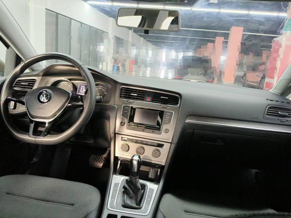 [合肥·皖A] 二手大众高尔夫2016款 1.6L 自动舒适型