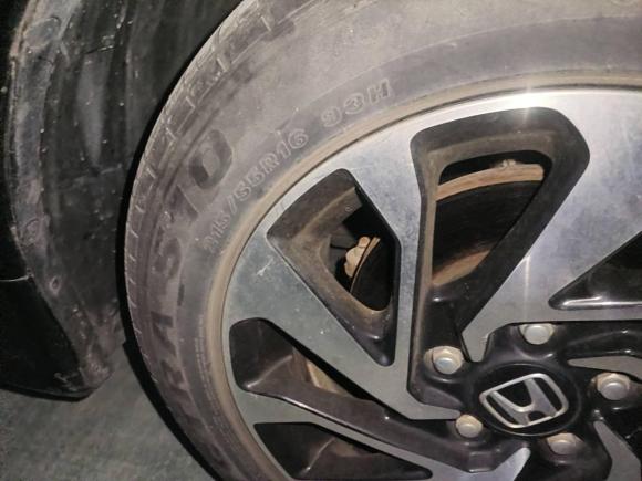 [嘉兴·浙F] 二手本田思域2016款 220TURBO CVT豪华版