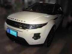 [南昌·苏E] 路虎揽胜极光2014款 2.0T 5门耀动版