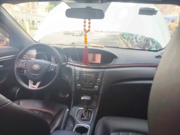 [南昌·赣A] 二手奔腾奔腾B502016款 1.4T 自动运动豪华型