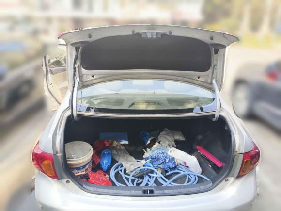 [南通·苏F] 二手丰田卡罗拉2008款 1.8L 手动GL-i天窗特别版