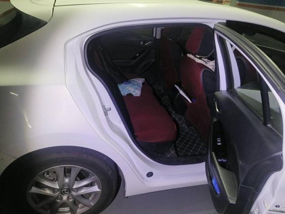 [成都·川A] 二手马自达马自达3 昂克赛拉2017款 两厢 1.5L 自动豪华型 国V