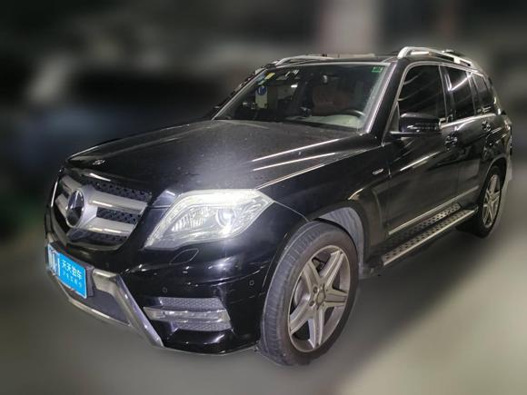 奔驰奔驰GLK级2015款 GLK 300 4MATIC 豪华型 极致版「广州二手车」「天天拍车」