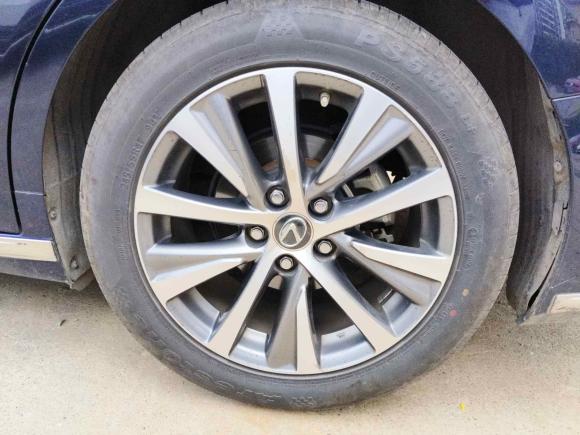 [南昌·赣A] 二手雷克萨斯雷克萨斯ES2020款 200 卓越版