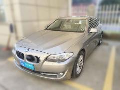 [嘉兴·苏B] 宝马宝马5系2011款 523Li 豪华型