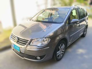 大众途安2008款 1.8T 智尊版自动5座