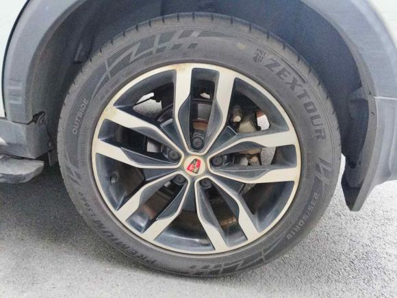 [南昌·赣A] 二手荣威荣威RX52016款 20T 两驱自动互联网智享版