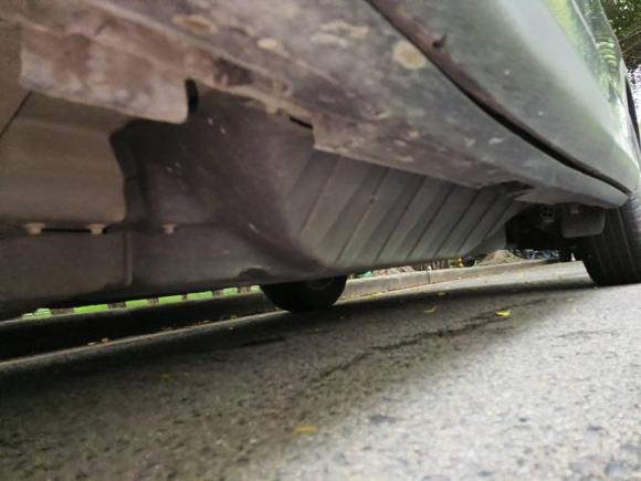 [广州·粤L] 二手本田本田CR-V2016款 2.0L 两驱都市版