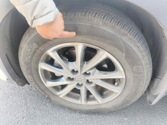 [宁波·浙B] 二手马自达马自达CX-42021款 2.0L 自动两驱蓝天活力版