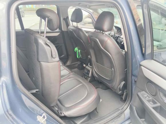 [佛山·粤Y] 二手宝马宝马2系多功能旅行车2015款 218i 领先型