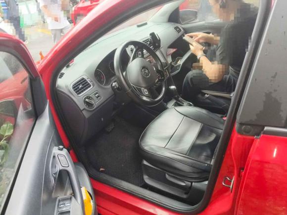 [温州·浙C] 二手大众Polo2016款 1.6L 自动舒适型