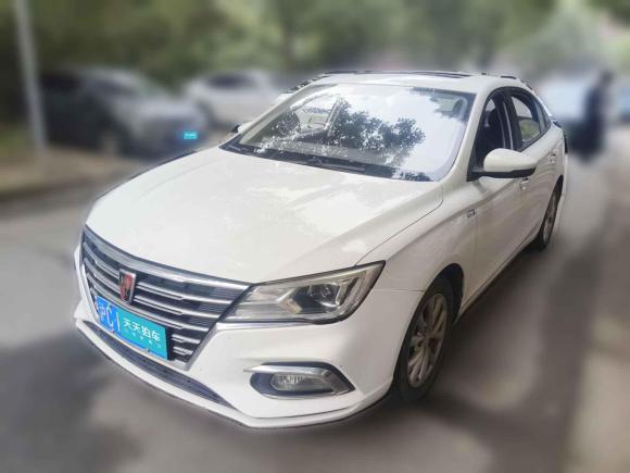 榮威榮威i52019款 1.5L 自動4G互聯朗越版「上海二手車」「天天拍車」