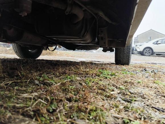 [宁波·浙B] 二手九龙九龙A42014款 2.5T经济版SC25R