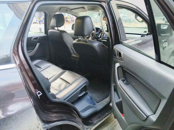 [合肥·皖A] 二手福特撼路者2016款 2.0T 汽油自动四驱豪华版