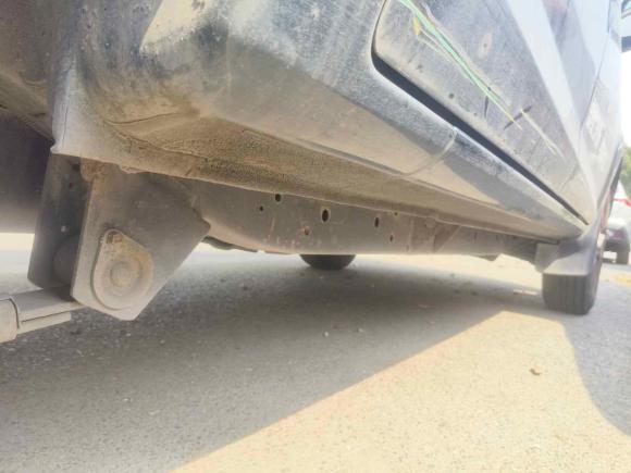 [佛山·粤E] 二手东风锐骐2018款 2.4L汽油两驱标准型ZG24