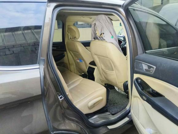 [宁波·皖A] 二手福特锐界2016款 EcoBoost 245 两驱精锐型 5座