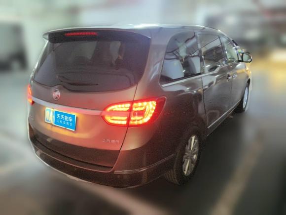 [广州·粤A] 二手别克别克GL82018款 28T 豪华型 国VI