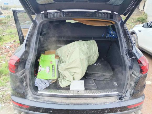 [义乌·浙G] 二手保时捷Cayenne新能源2015款 Cayenne S E-Hybrid 3.0T