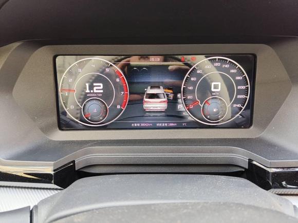 [上海·川G] 二手启辰启辰星2020款 260T 自动星尚版