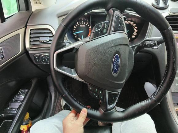 [无锡·苏B] 二手福特蒙迪欧2013款 2.0L GTDi200时尚型