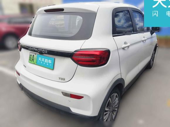 [合肥·皖A] 二手零跑汽车零跑T032020款 400轻享版