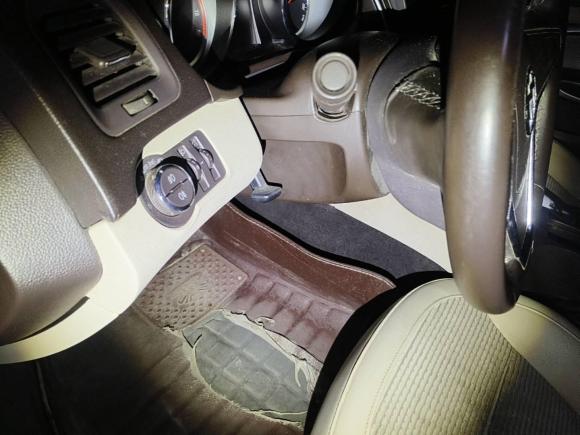 [青岛·鲁U] 二手别克君威2014款 2.0L 领先时尚型