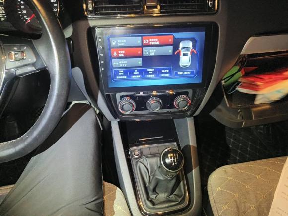 [南通·苏J] 二手大众速腾2018款 1.6L 手动舒适型