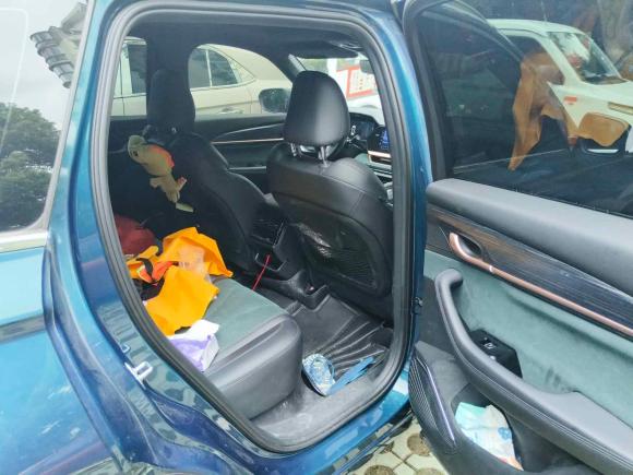 [宁波·浙B] 二手吉利汽车星越L2021款 2.0TD DCT EVO两驱尊贵型