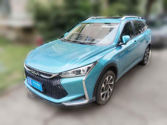 东风风神奕炫GS2020款 230T 自动越目版「南京二手车」「天天拍车」