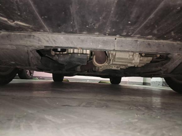 [南京·苏A] 二手别克君威2017款 20T 豪华型