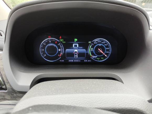 [上海·沪K] 二手比亚迪唐新能源2015款 2.0T 四驱旗舰型