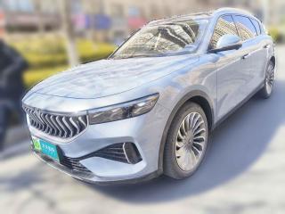 岚图汽车岚图FREE2021款 四驱增程首发纪念版专属豪华套装