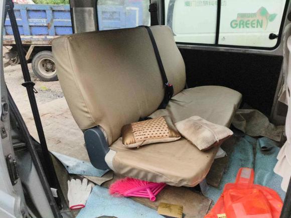 [深圳·渝A] 二手东风风行菱智2018款 M3 1.5L 5座基本型