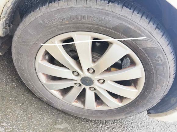 [苏州·苏E] 二手江汽集团瑞风M52014款 彩旅 2.0T 汽油自动商务版